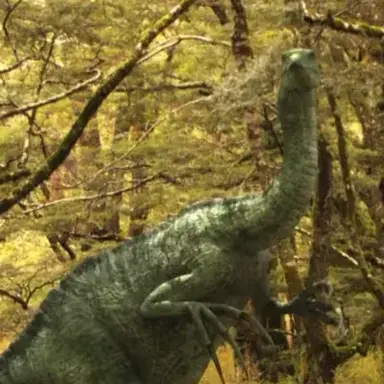 Profile image of Therizinosaurus