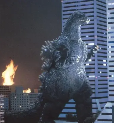 Profile image of 平成ゴジラ