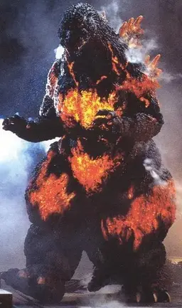 Profile image of Heisei Godzilla