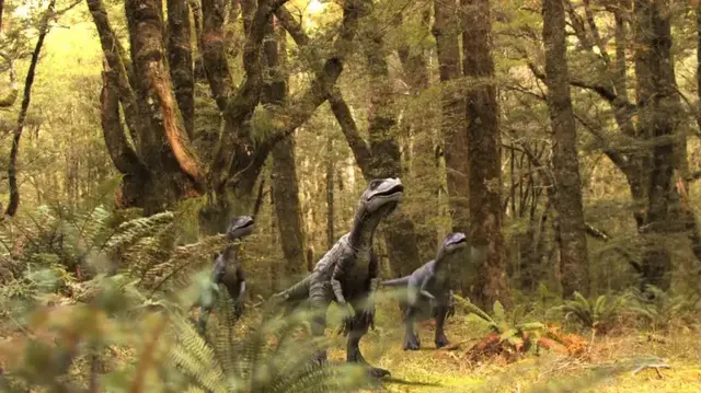 Profile image of Velociraptor