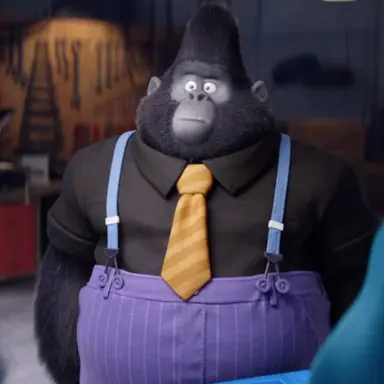 Profile image of Barry