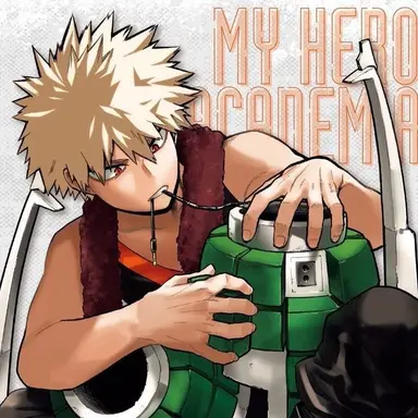 Profile image of Bakugo Katsuki
