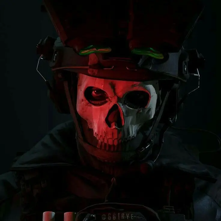 SnazzyStem1020의 [Ghost König Krueger Nikto Rico Delgado]