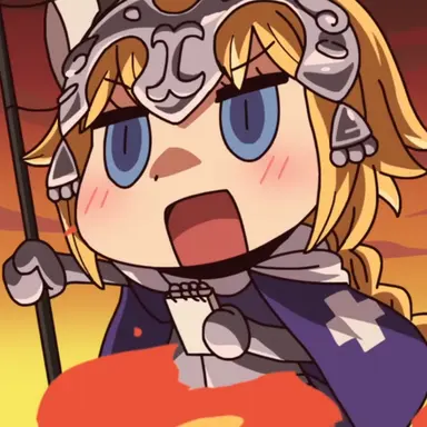 Profile image of ジャンヌ・ダルク