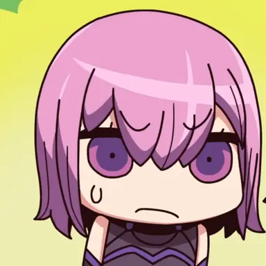 Profile image of マシュ・キリエライト