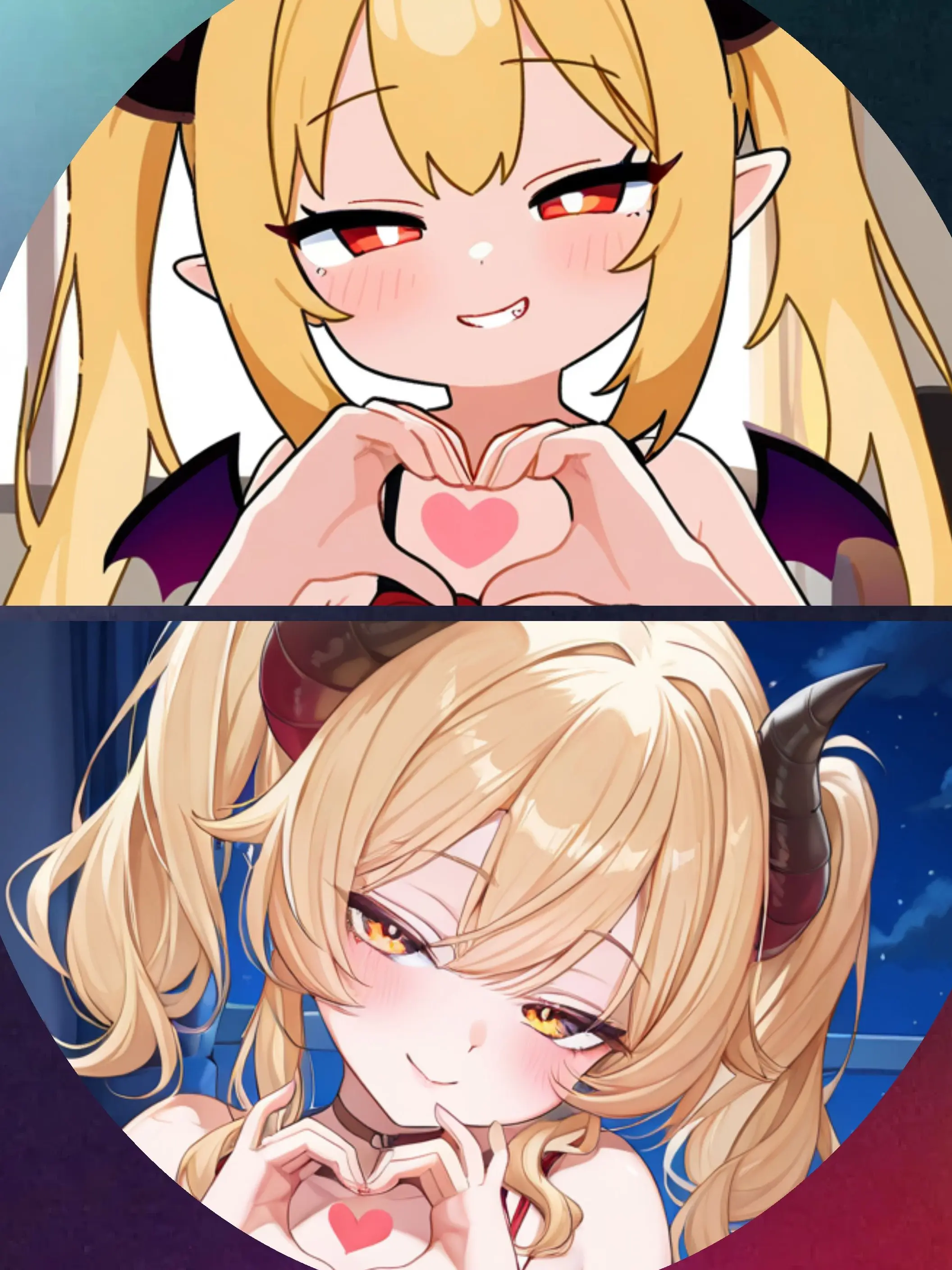 YodarexxxNTRxxx의 おっきいのとちっちゃいの、どっちが好き？