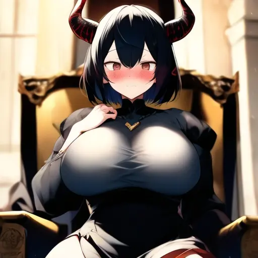nitagawaku0326의 魔王様は暇人