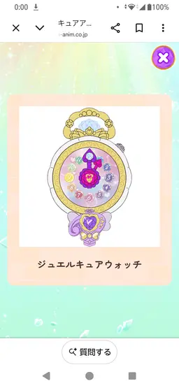 Profile image of 明智あんな