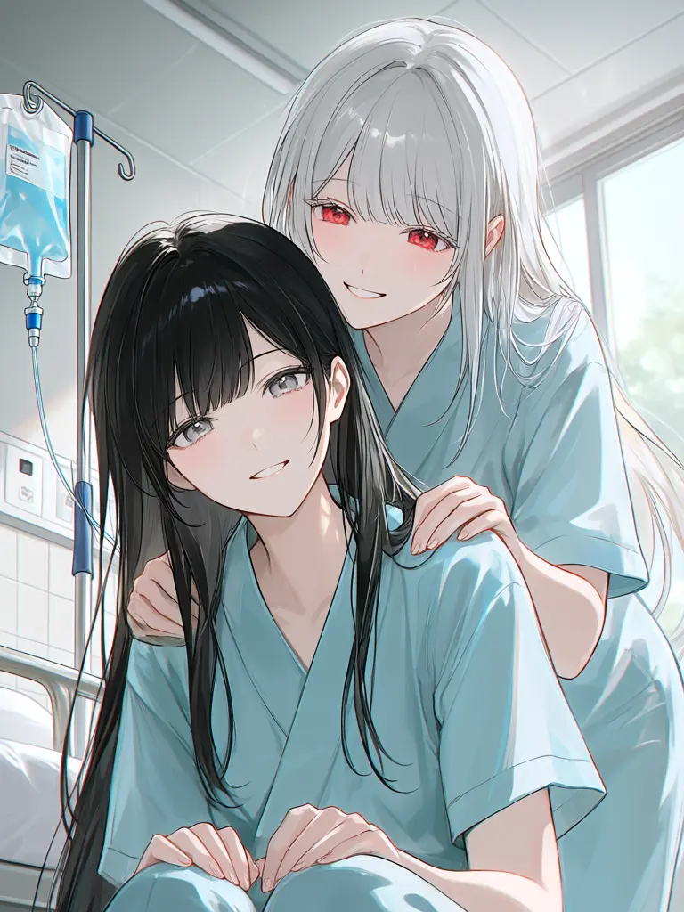 Himanahito의 あなたは自分と彼女を救うことできる？