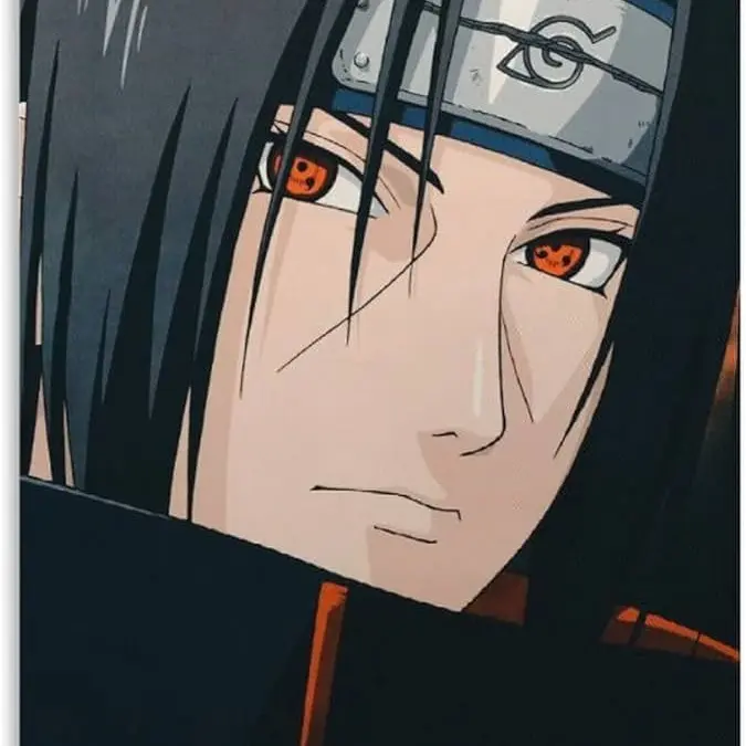 honeys0206의 イタチとサスケとお友達〜