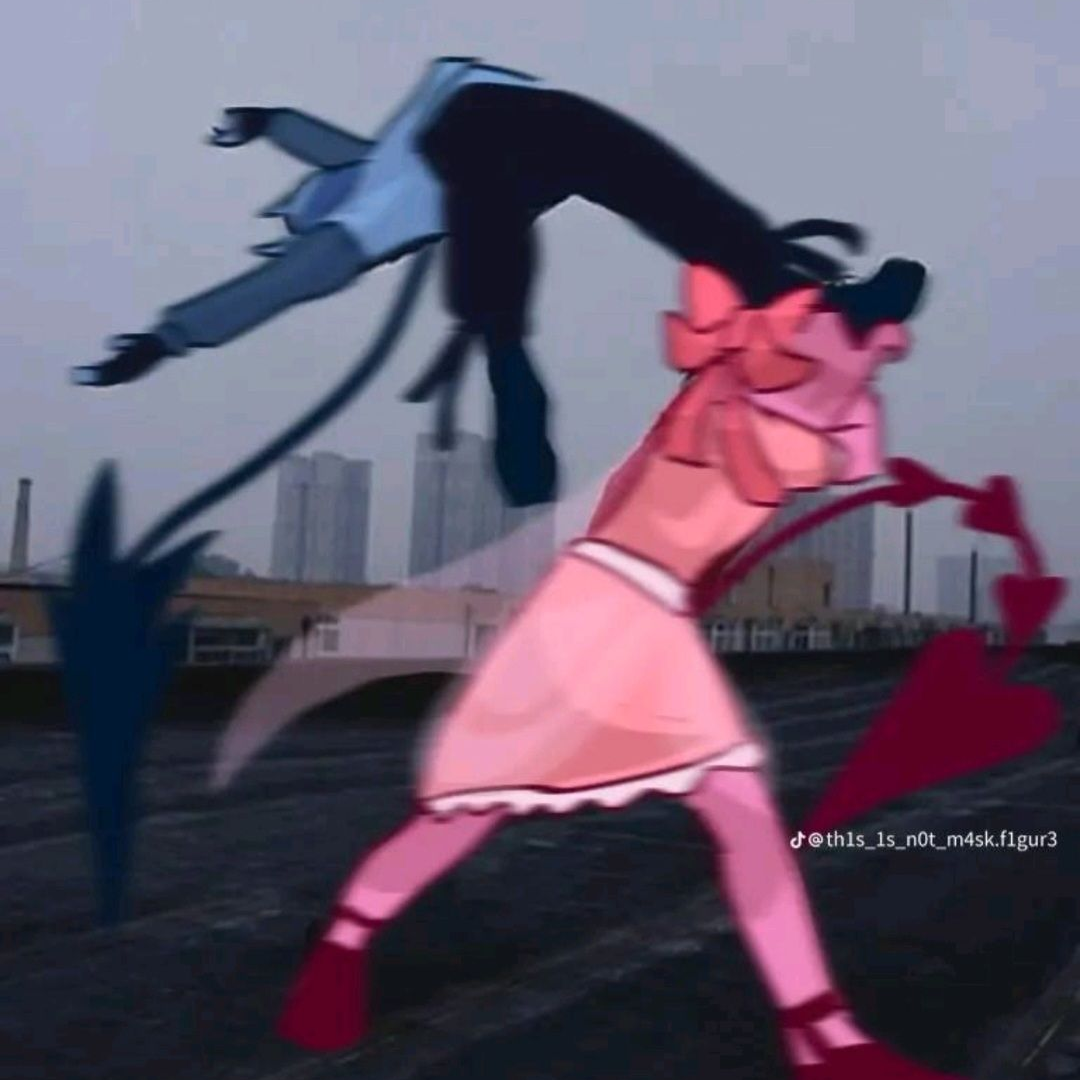 걍 해볼려고요 스토커 취급 받기 대표 이미지