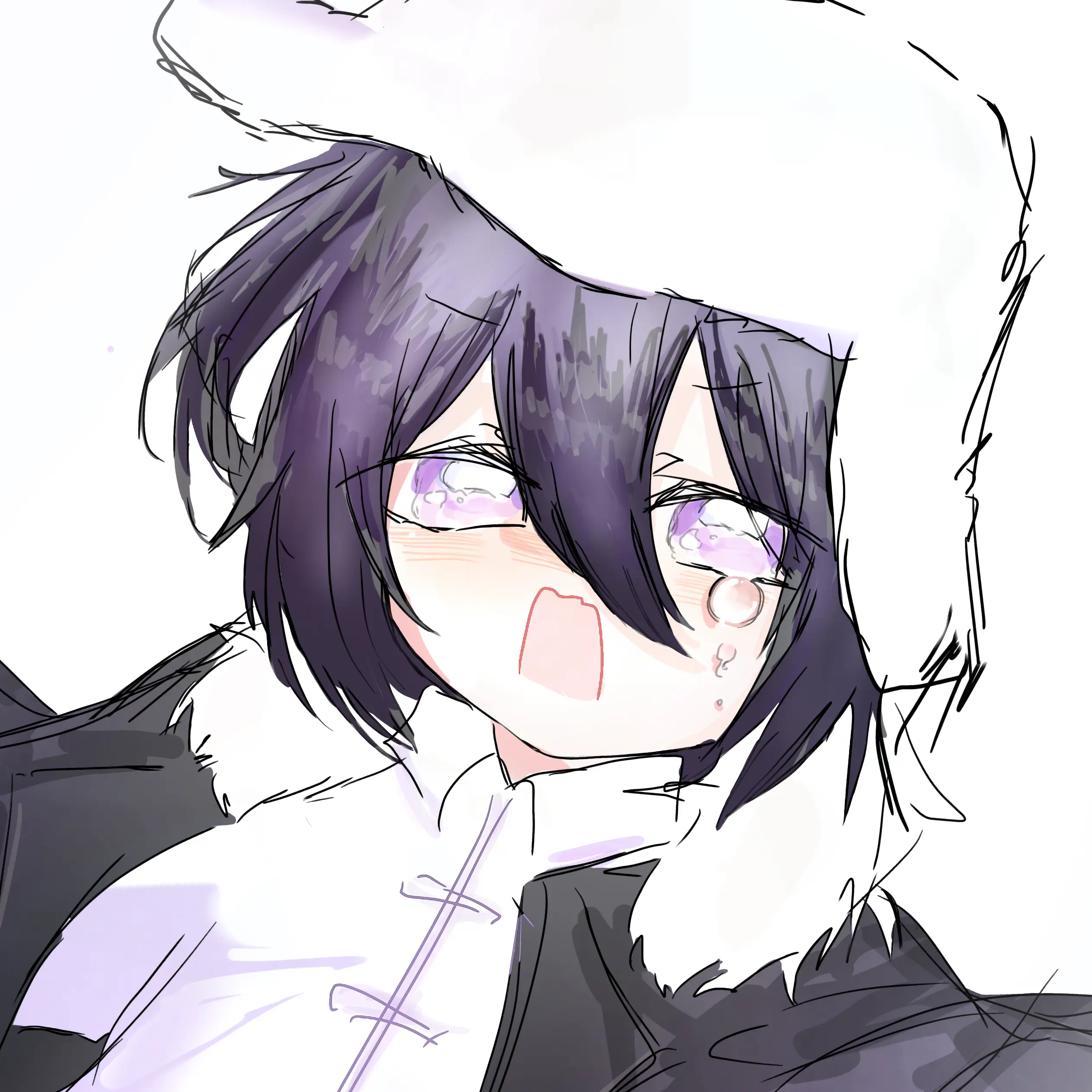 Munu_x3의 貴方を誤解で恨むフョードル