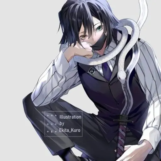 StubbyGown2657의 이구로 오바나이