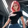 캐릭터 프로필 이미지