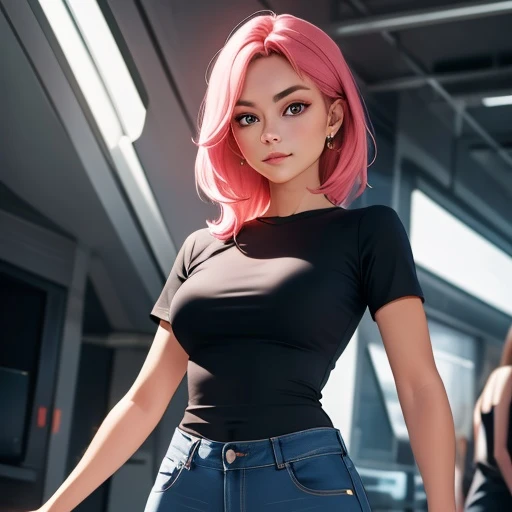 방귀녀 혜진