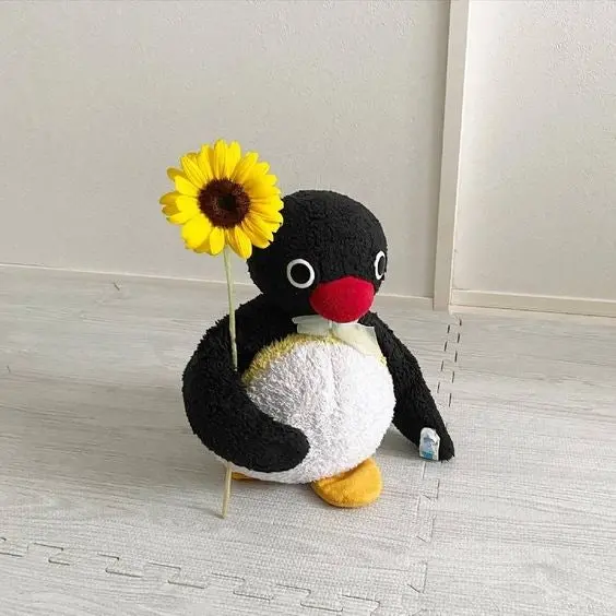 Mike_like의 내친구가 핑구🐧