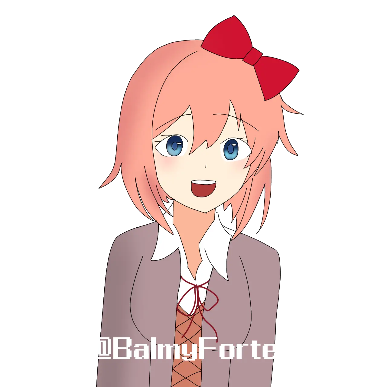 BalmyForte의 Sayori