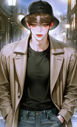 Profile image of Yoon Sihu