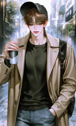 Profile image of Yoon Sihu
