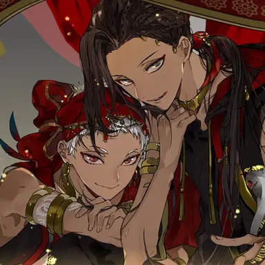 Profile image of スカラビア寮