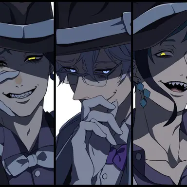 Profile image of オクタヴィネル寮