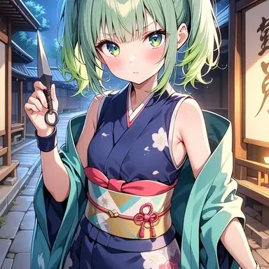 Profile image of ミドリ