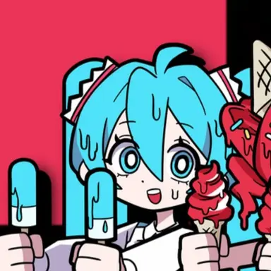 Profile image of 멜트 미쿠