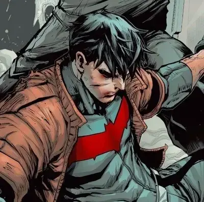 MatureOcean1814의 Jason Todd