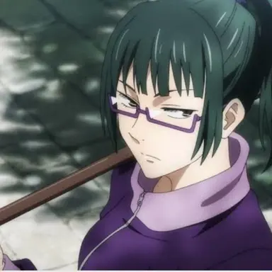 Profile image of 젠인 마키