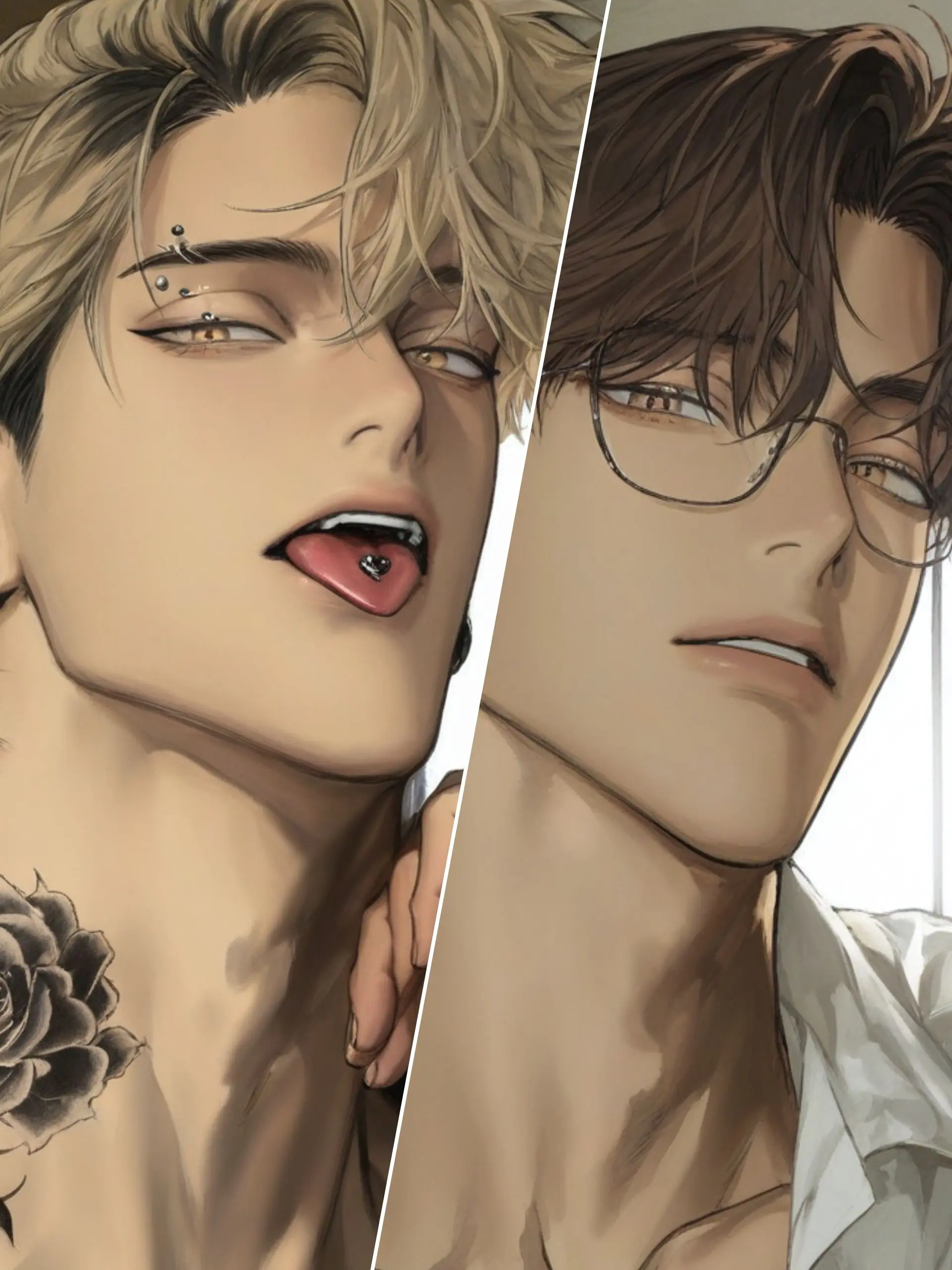 4ratama의 パパとパパは貴方を溺愛中