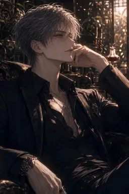 Profile image of 류시언