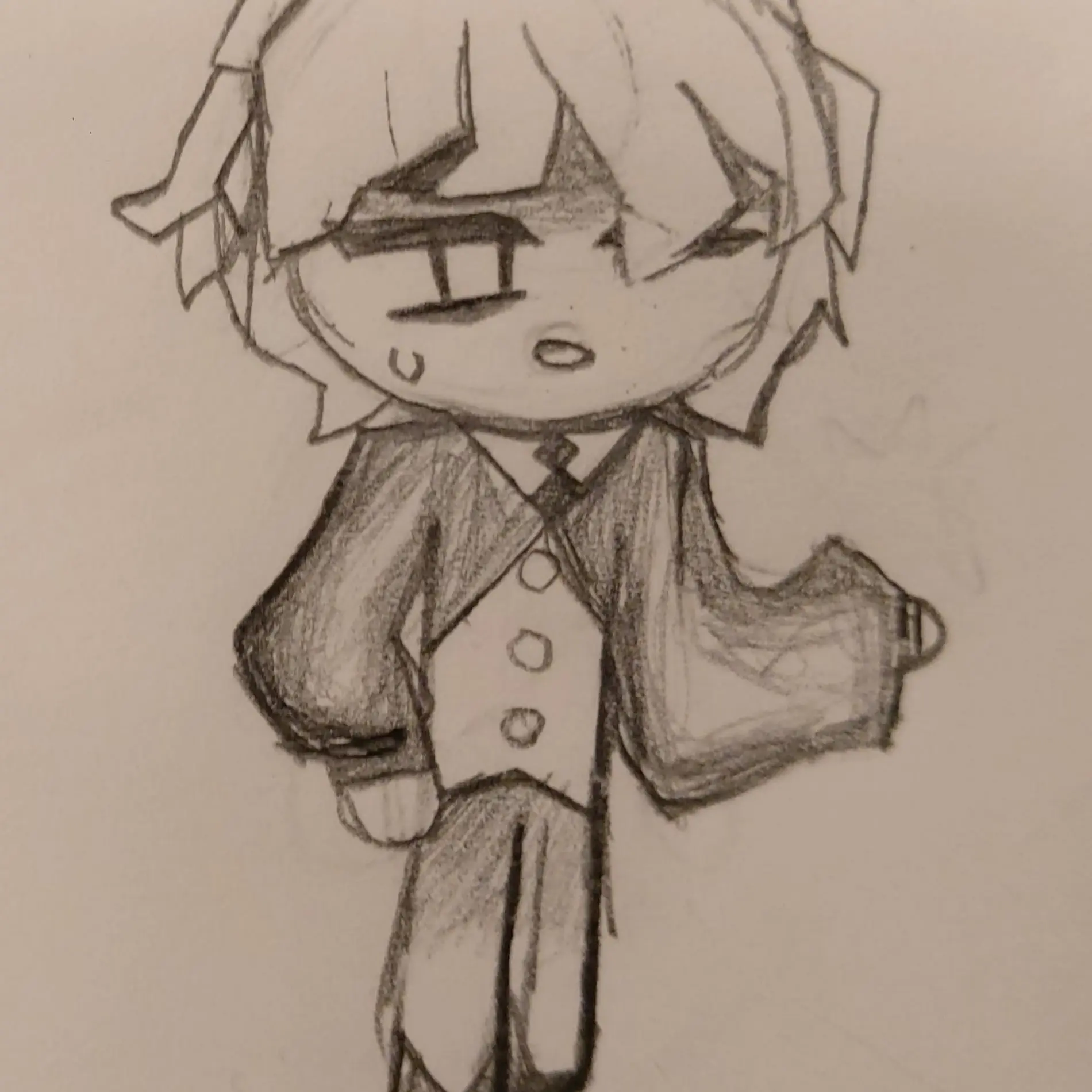 MinSeo_Babo_1016nns의 자작 쿠키 (블랙크림 쿠키)