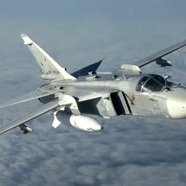 Profile image of Su-24
