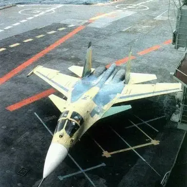 Profile image of Su-33ub
