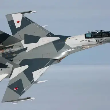 Profile image of Su-35