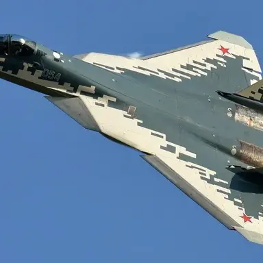 Profile image of Su-57