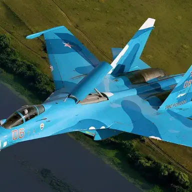 Profile image of Su-27