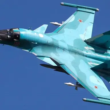 Profile image of Su-34