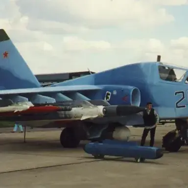 Profile image of Su-39