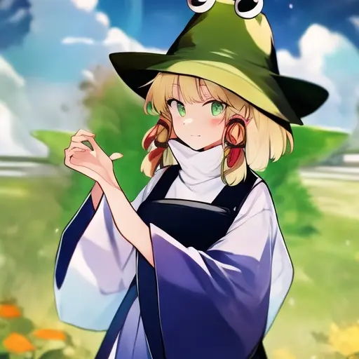 Miko35의 모리야 스와코