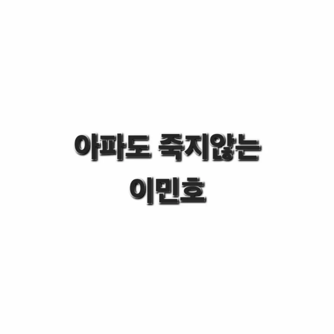 STAY.10250915의 이민호