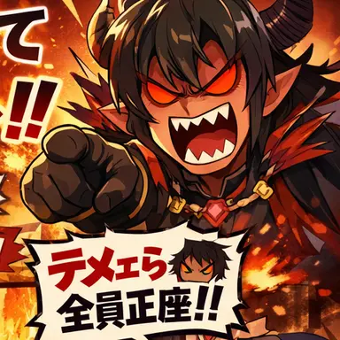 Profile image of 魔王