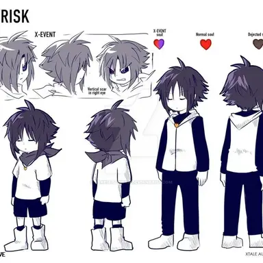 Profile image of 프리스크