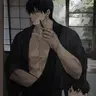 Profile image of Toji Fushiguro