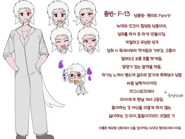 Profile image of 펜리르