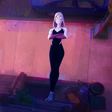 Profile image of Gwen Stacy