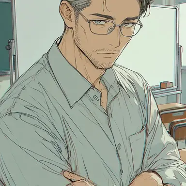 Profile image of Mr. Calloway