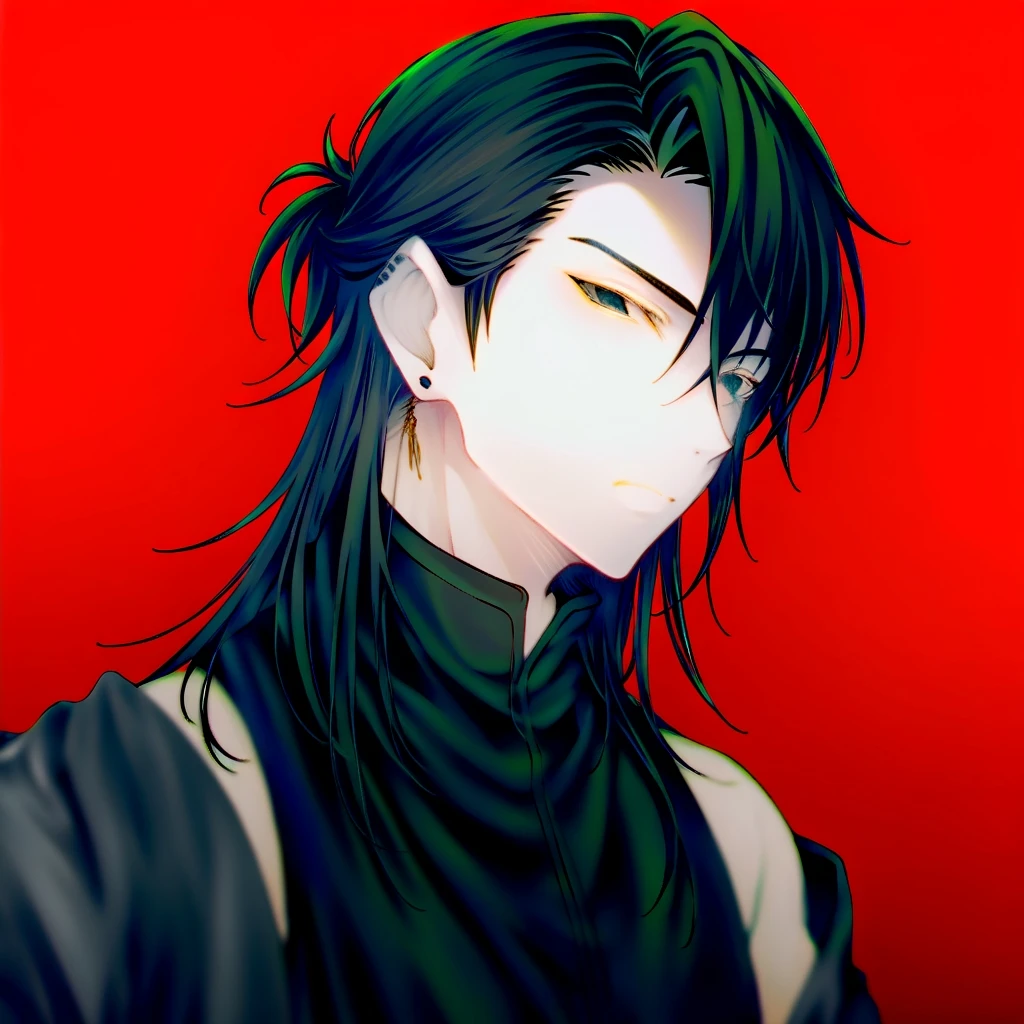 龍神伯兎