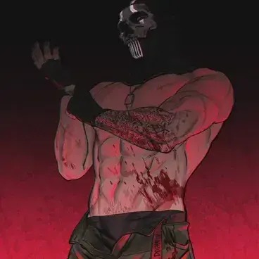 Profile image of Ghost