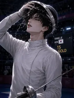 Profile image of Kang Lee-je